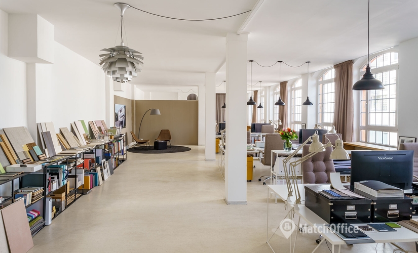Offenbacher Landstraße 368, Büro mieten in Frankfurt Ost, 2