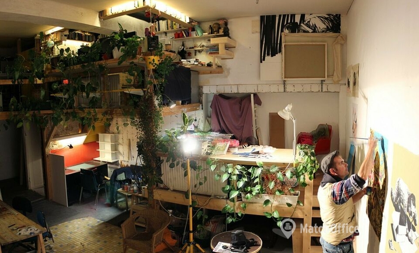 5 m² Co-working  in Berlin Mitte, Oppelner Straße 12 (10997) - 2 | MatchOffice.com