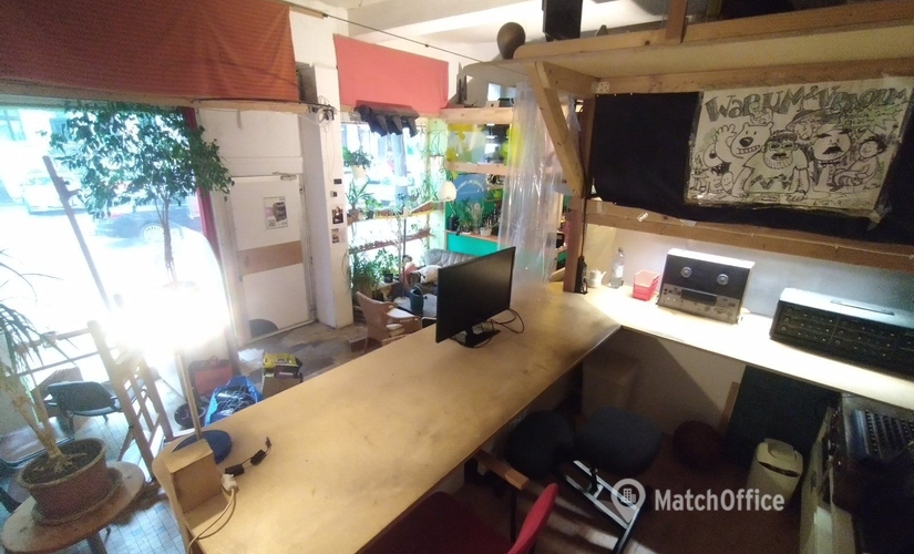5 m² Shared office  in Berlin Mitte, Oppelner Straße 12 (10997) - 1 | MatchOffice