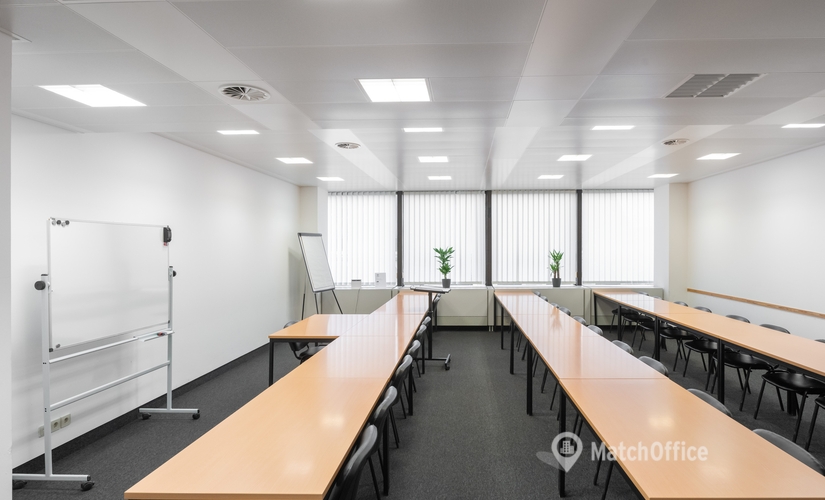 20 m² Conference hall in Berlin Mitte, Friedrichstraße 95 (10117) - 1 | MatchOffice.com