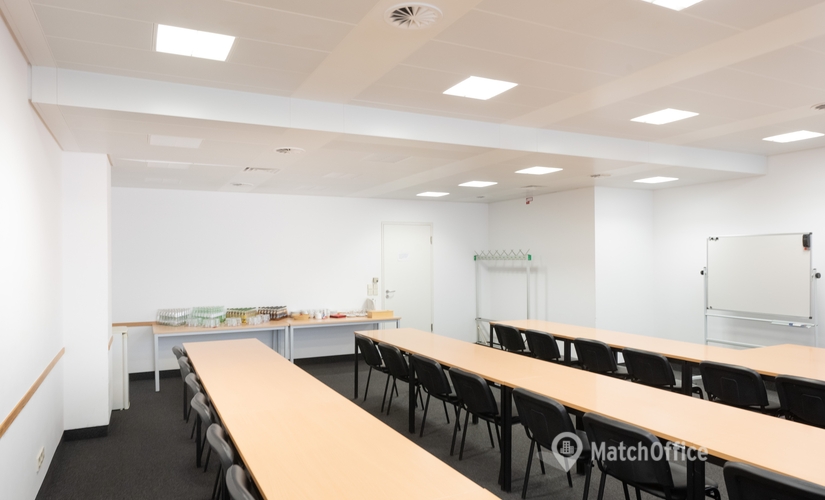 20 m² Meeting room in Berlin Mitte, Friedrichstraße 95 (10117) - 2 | MatchOffice.com