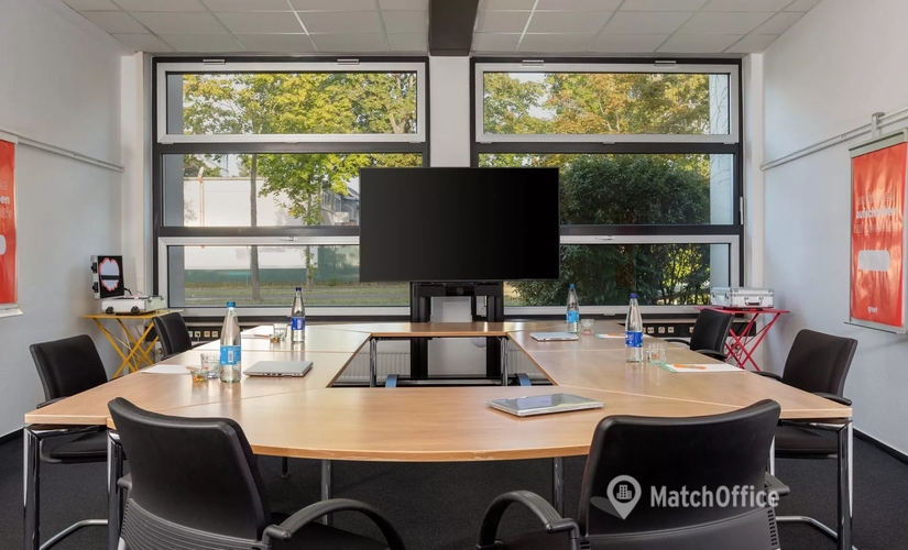 Hilpertstraße 27, Büro mieten in Darmstadt, 1