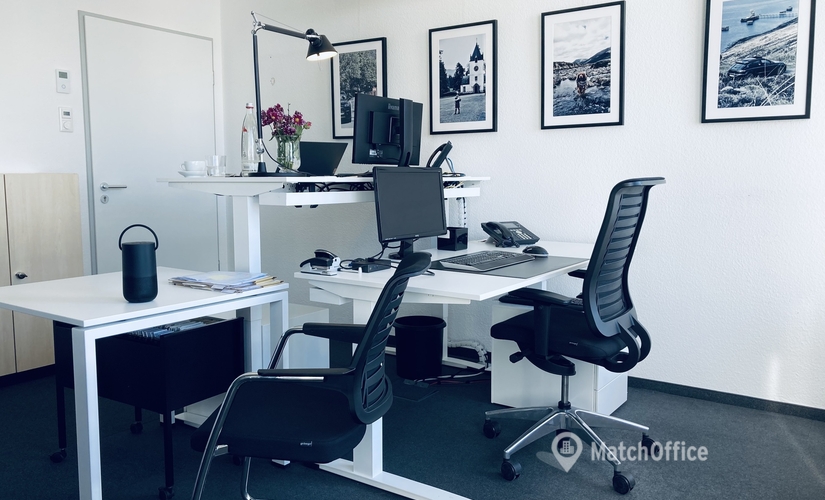 Virtual business address in Düsseldorf Seestern, Fritz-Vomfelde-Str. 34 (40547) - 3 | MatchOffice
