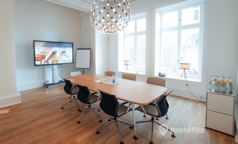 Virtual office in Hamburg Neustadt, Colonnaden 5 (20354) - 4 | MatchOffice.com