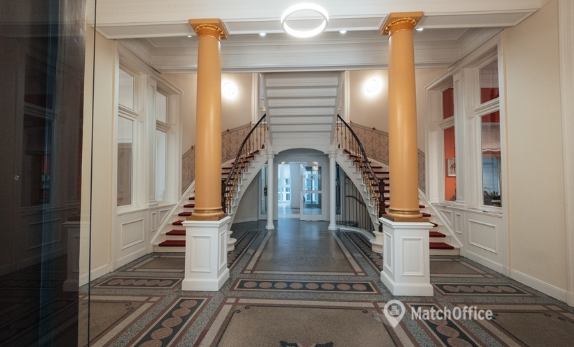 21 m² Coworking in Hamburg Neustadt, Colonnaden 5 (20354) - 0 | MatchOffice.com