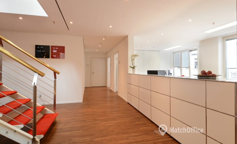 21 m² Shared office in Hamburg Neustadt, Colonnaden 5 (20354) - 2 | MatchOffice.com
