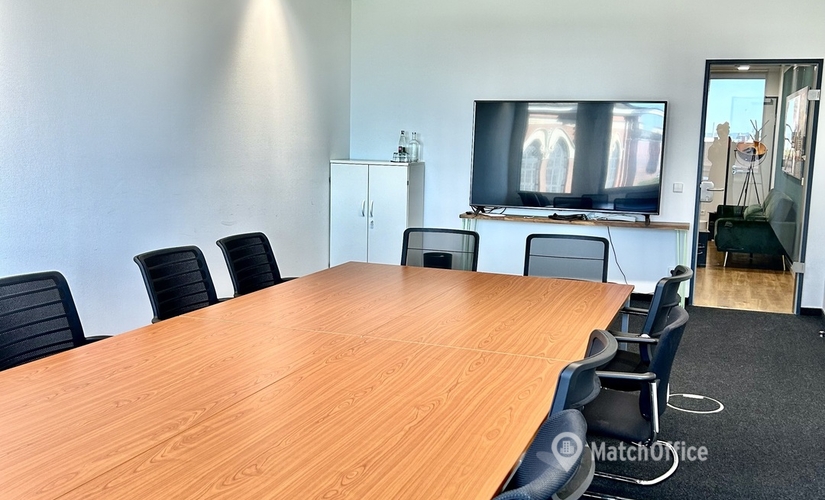 40 m² Conference hall in Hamburg Neustadt, Ludwig-Erhard-Straße 18 (20459) - 3 | MatchOffice.com
