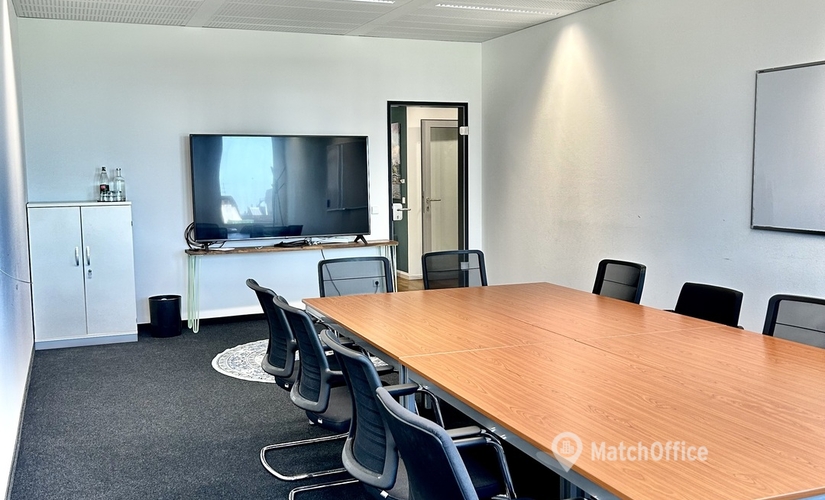 40 m² Meeting room in Hamburg Neustadt, Ludwig-Erhard-Straße 18 (20459) - 4 | MatchOffice