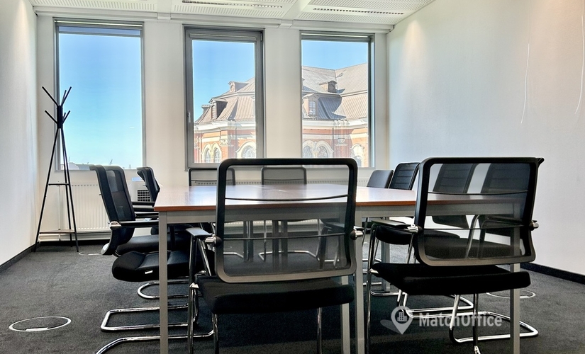 40 m² Conference center in Hamburg Neustadt, Ludwig-Erhard-Straße 18 (20459) - 1 | MatchOffice.com