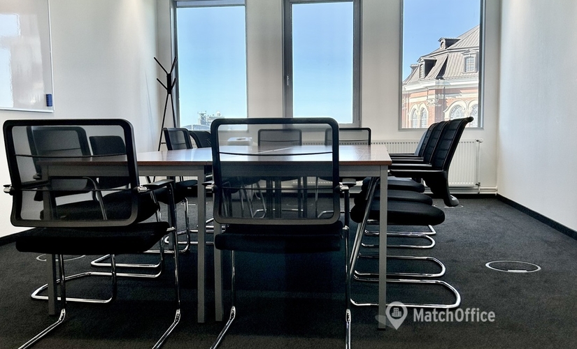 Ludwig-Erhard-Straße 18, Besprechungsraum in Hamburg Neustadt, 2