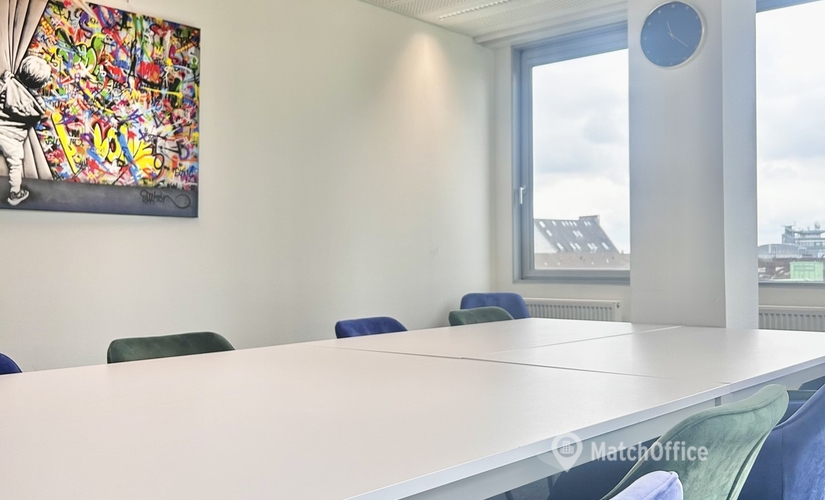 40 m² Conference space in Hamburg Neustadt, Ludwig-Erhard-Straße 18 (20459) - 1 | MatchOffice.com
