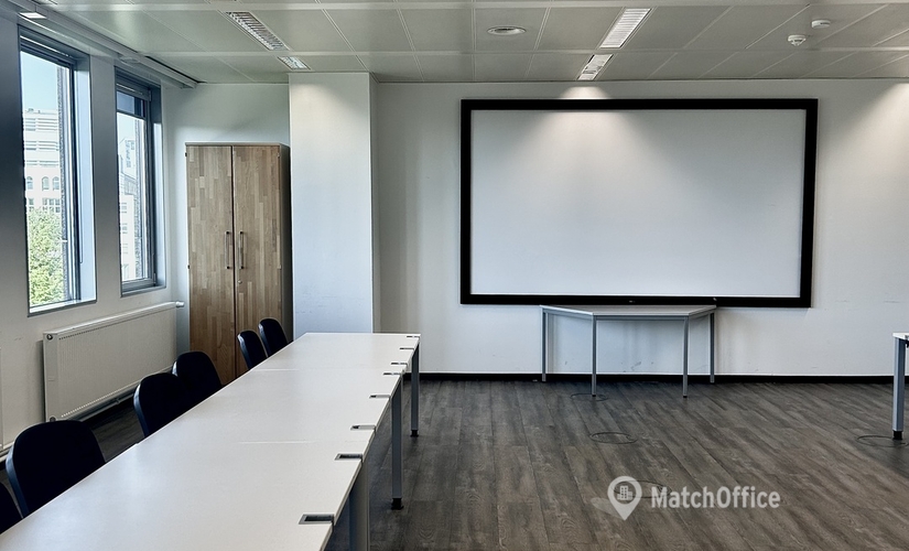 80 m² Conference room in Hamburg Neustadt, Ludwig-Erhard-Straße 18 (20459) - 1 | MatchOffice.com