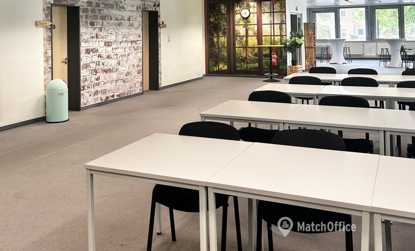 Ludwig-Erhard-Straße 18, Seminarraum in Hamburg Neustadt, 1