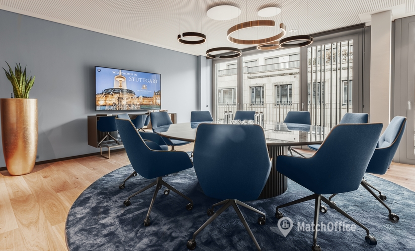 Königstraße 38, Besprechungsraum in Stuttgart, 0