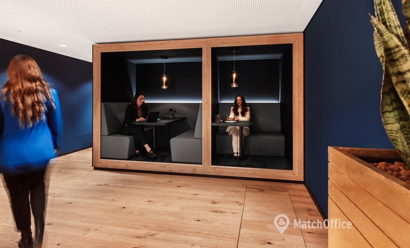 38 m² Conference space in Stuttgart, Königstraße 38 (70173) - 4 | MatchOffice