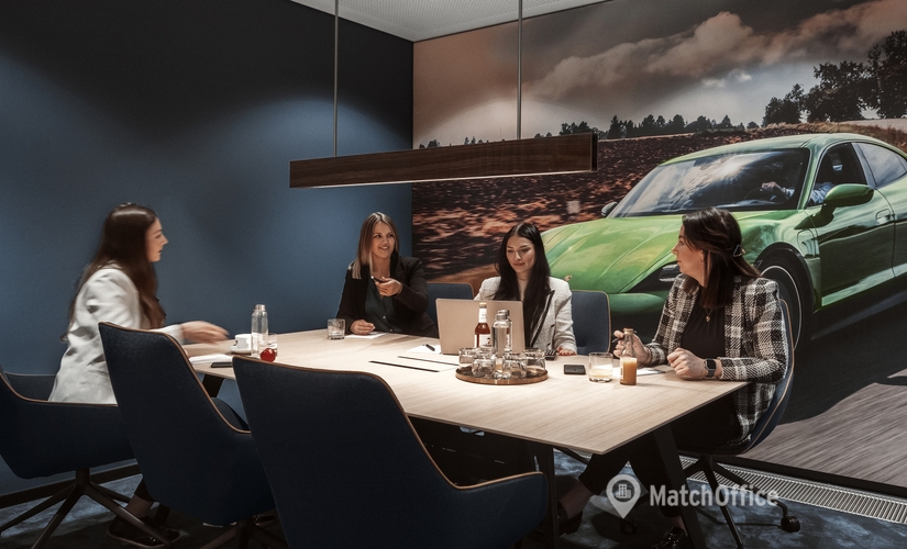 Königstraße 38, Seminarraum in Stuttgart, 1