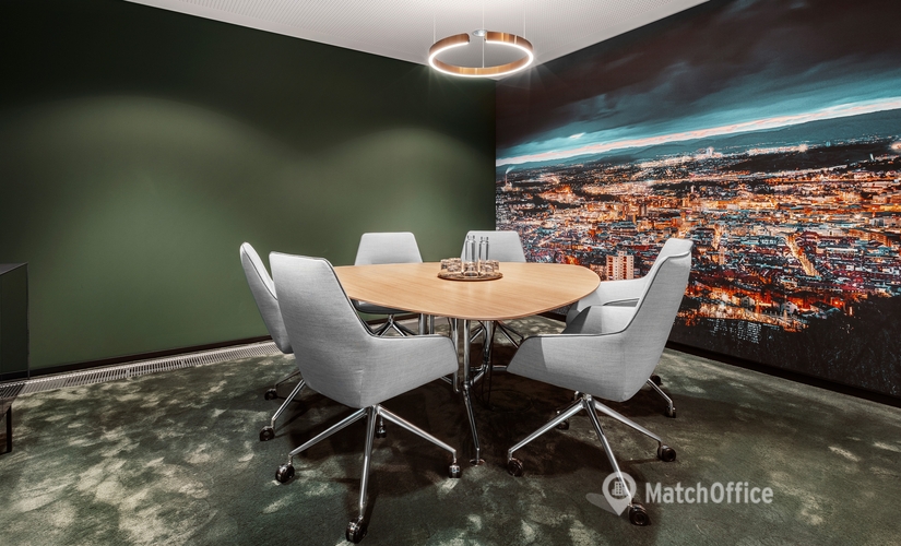 Königstraße 38, Seminarraum in Stuttgart, 3