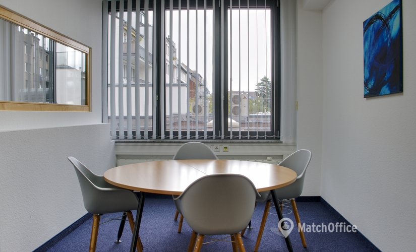 Oststraße 54,  Besprechungsraum in Düsseldorf Stadtmitte, 4