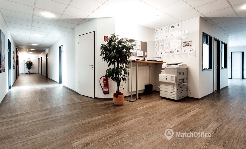 60 m² Shared office  in Hamburg Nord, Obenhauptstraße 7 (22335) - 4 | MatchOffice