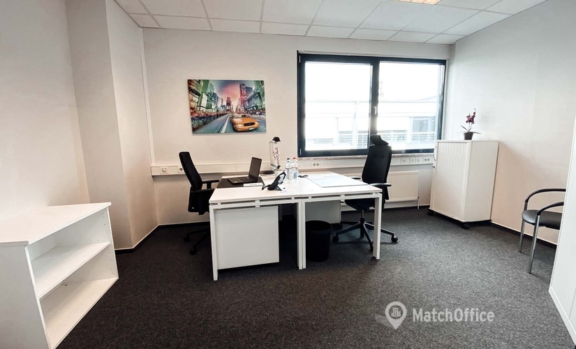 60 m² Shared office  in Hamburg Nord, Obenhauptstraße 7 (22335) - 0 | MatchOffice