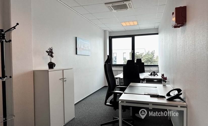60 m² Coworking space  in Hamburg Nord, Obenhauptstraße 7 (22335) - 2 | MatchOffice.com