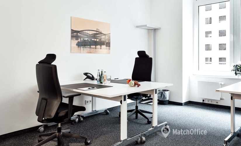 100 m² Business park in Hamburg Altstadt, Raboisen 38 (20095) - 3 | MatchOffice