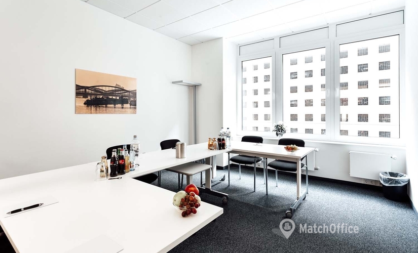 Raboisen 38, Seminarraum in Hamburg Altstadt, 1