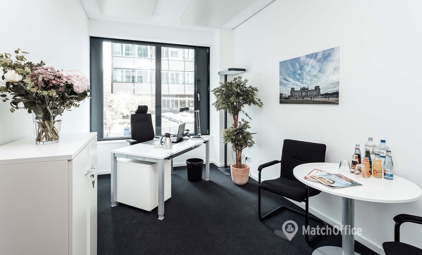 Esplanade 40, Business Center in Hamburg Neustadt, 1