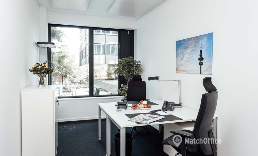 100 m² Co-working  in Hamburg Neustadt, Esplanade 40 (20354) - 1 | MatchOffice.com