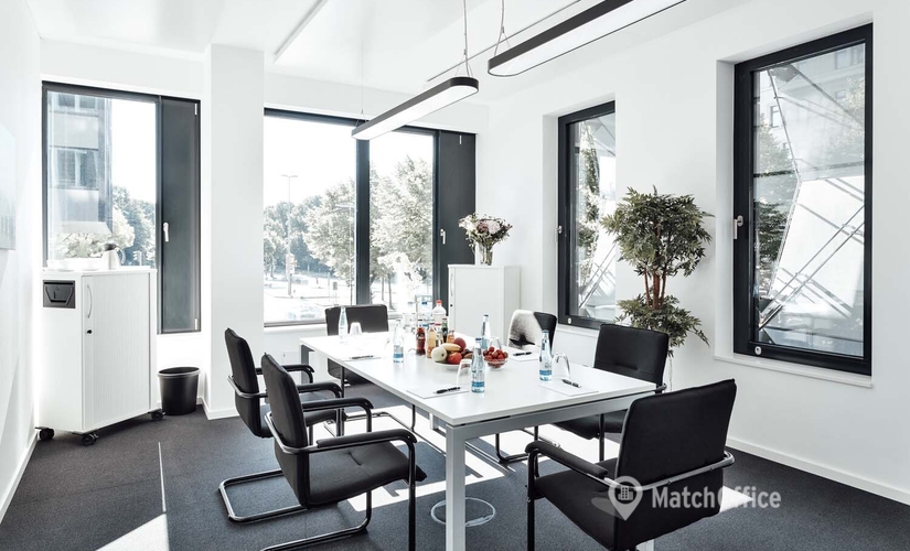 20 m² Convention center in Hamburg Neustadt, Esplanade 40 (20354) - 4 | MatchOffice.com