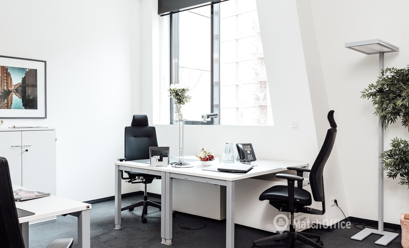 60 m² Co-working  in Hamburg Hafencity, Überseeallee 1 (20457) - 1 | MatchOffice