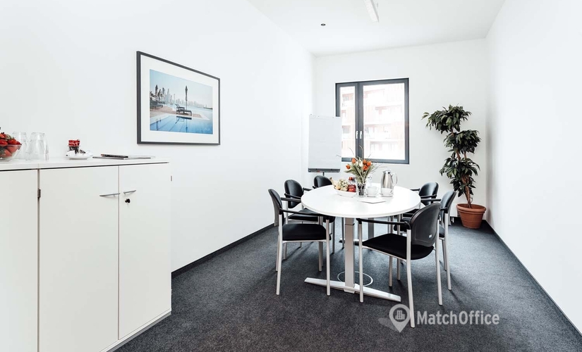 Überseeallee 1, Tagungsraum in Hamburg Hafencity, 3