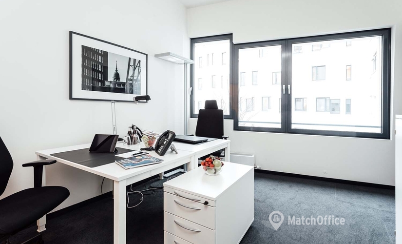 60 m² Shared workspace  in Hamburg Hafencity, Überseeallee 1 (20457) - 2 | MatchOffice