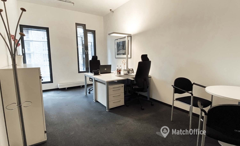 60 m² Coworking  in Hamburg Hafencity, Überseeallee 1 (20457) - 4 | MatchOffice