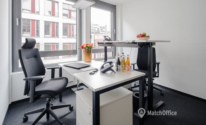 30 m² Coworking space  in Hamburg Altstadt, Georgsplatz 1 (20099) - 2 | MatchOffice.com