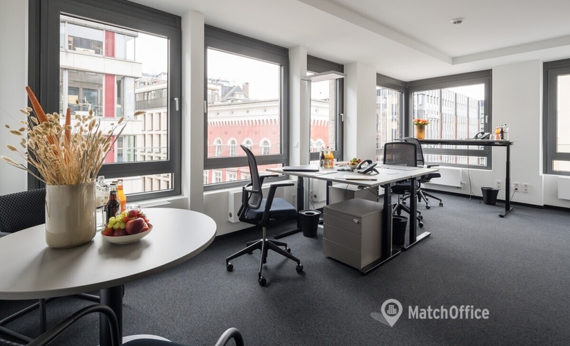 30 m² Co-working  in Hamburg Altstadt, Georgsplatz 1 (20099) - 1 | MatchOffice