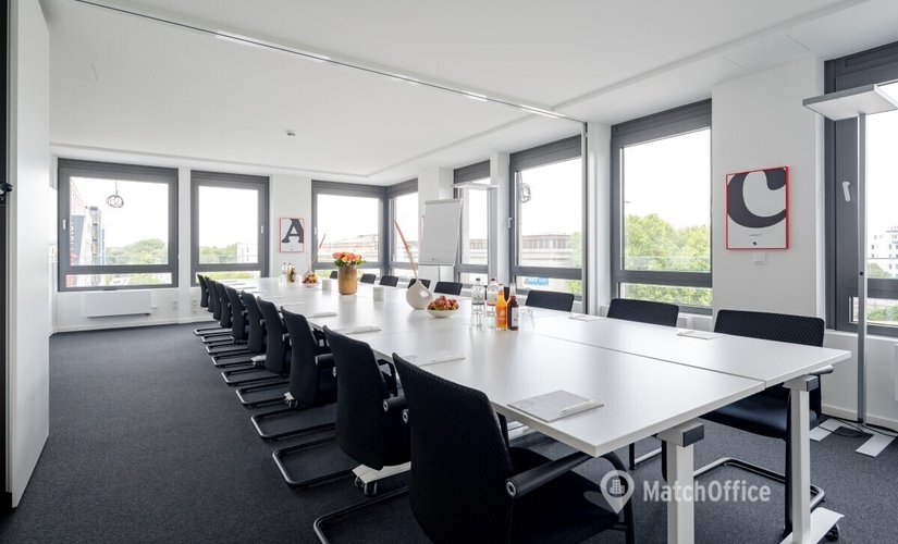 30 m² Conference center in Hamburg Altstadt, Georgsplatz 1 (20099) - 1 | MatchOffice.com