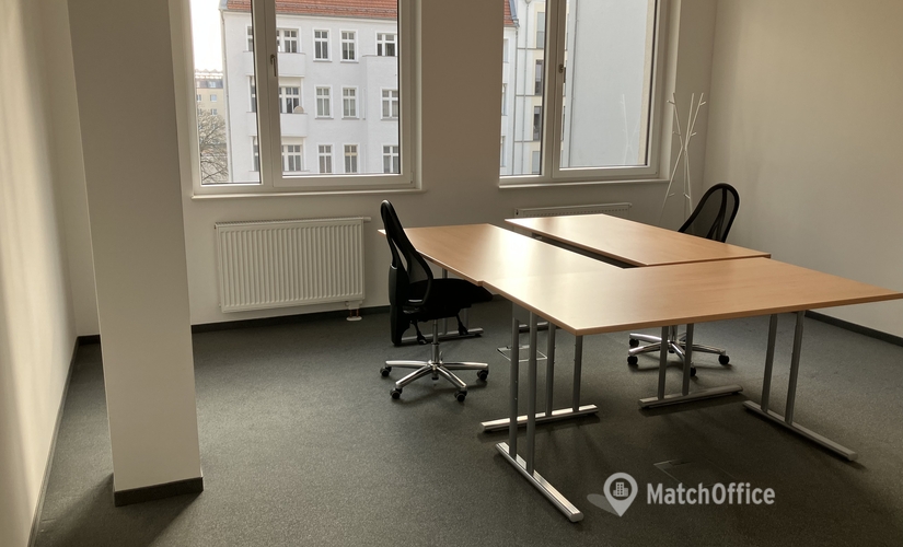 500 m² Business center in Berlin Friedrichshain, Markgrafendamm 24 (10245) - 1 | MatchOffice