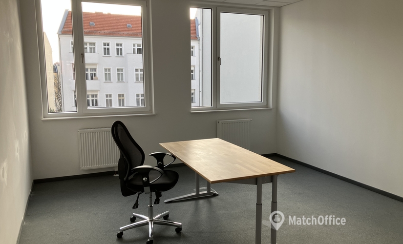 500 m² Coworking  in Berlin Friedrichshain, Rigaer Straße 71a (10247) - 4 | MatchOffice.com