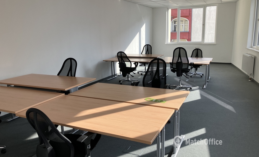 Virtual office space in Berlin Friedrichshain, Rigaer Straße 71a (10247) - 3 | MatchOffice.com