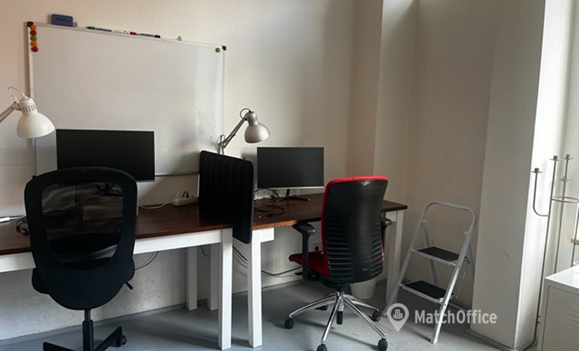 Wrangelstraße 22, Coworking Space in Berlin Kreuzberg, 1