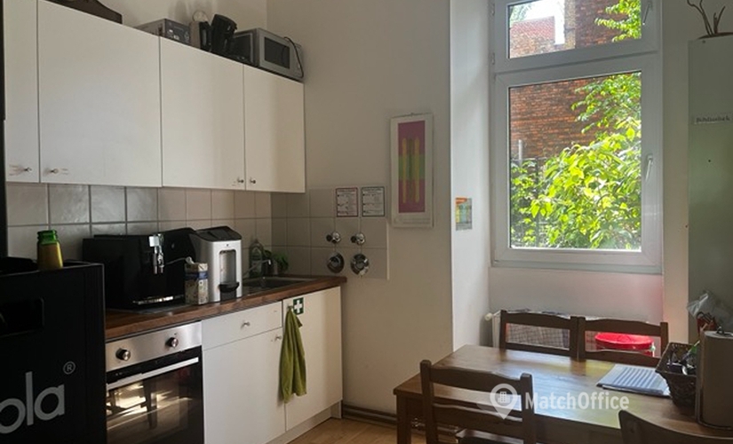 180 m² Coworking  in Berlin Kreuzberg, Wrangelstraße 22 (10997) - 8 | MatchOffice.com