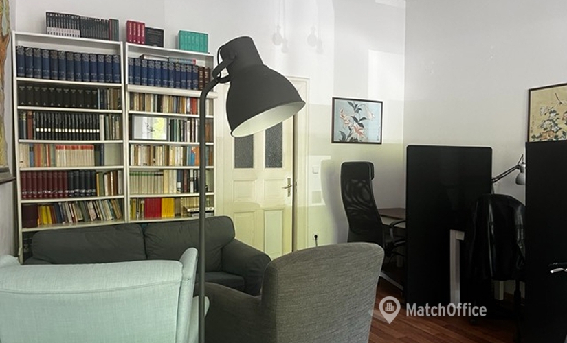 180 m² Shared office  in Berlin Kreuzberg, Wrangelstraße 22 (10997) - 2 | MatchOffice