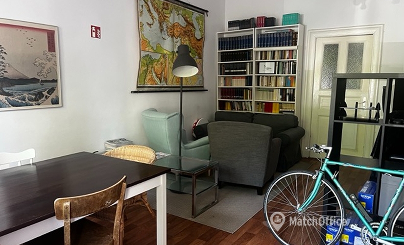 Virtual business address in Berlin Kreuzberg, Wrangelstraße 22 (10997) - 1 | MatchOffice