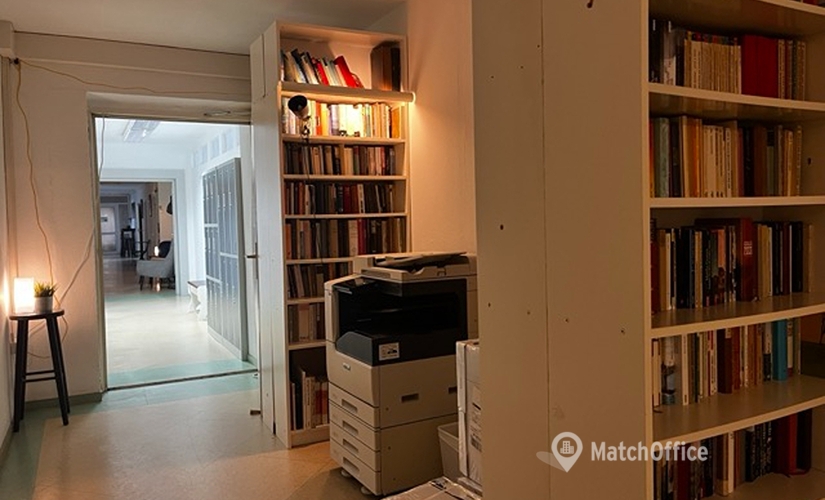 Virtual office space in Berlin Kreuzberg, Wrangelstraße 22 (10997) - 2 | MatchOffice