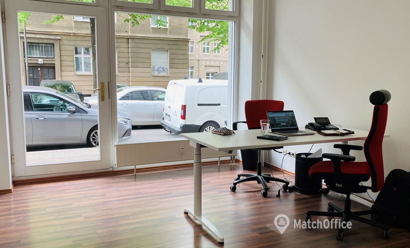 Markgrafendamm 24,  Virtuelles Büro in Berlin Friedrichshain, 1