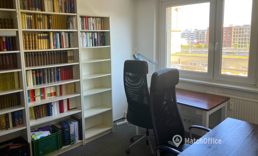 Markgrafendamm 24, Business Center in Berlin Friedrichshain, 3