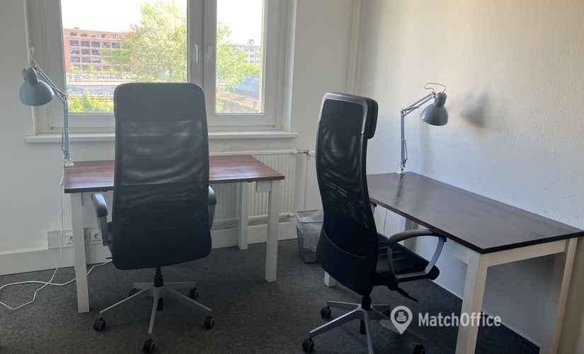 Virtual office space in Berlin Friedrichshain, Markgrafendamm 24 (10245) - 3 | MatchOffice.com