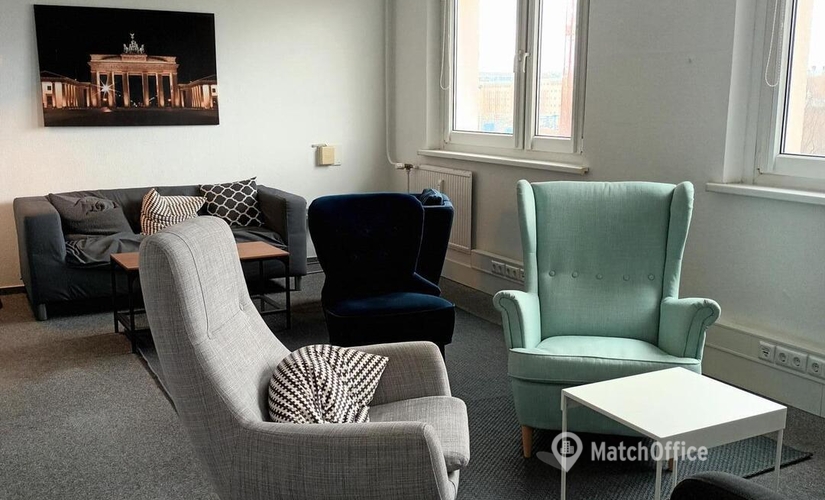 Markgrafendamm 24,  Coworking in Berlin Friedrichshain, 3