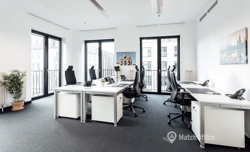 Friedrichstraße 79,  Virtuelles Büro in Berlin Mitte, 3